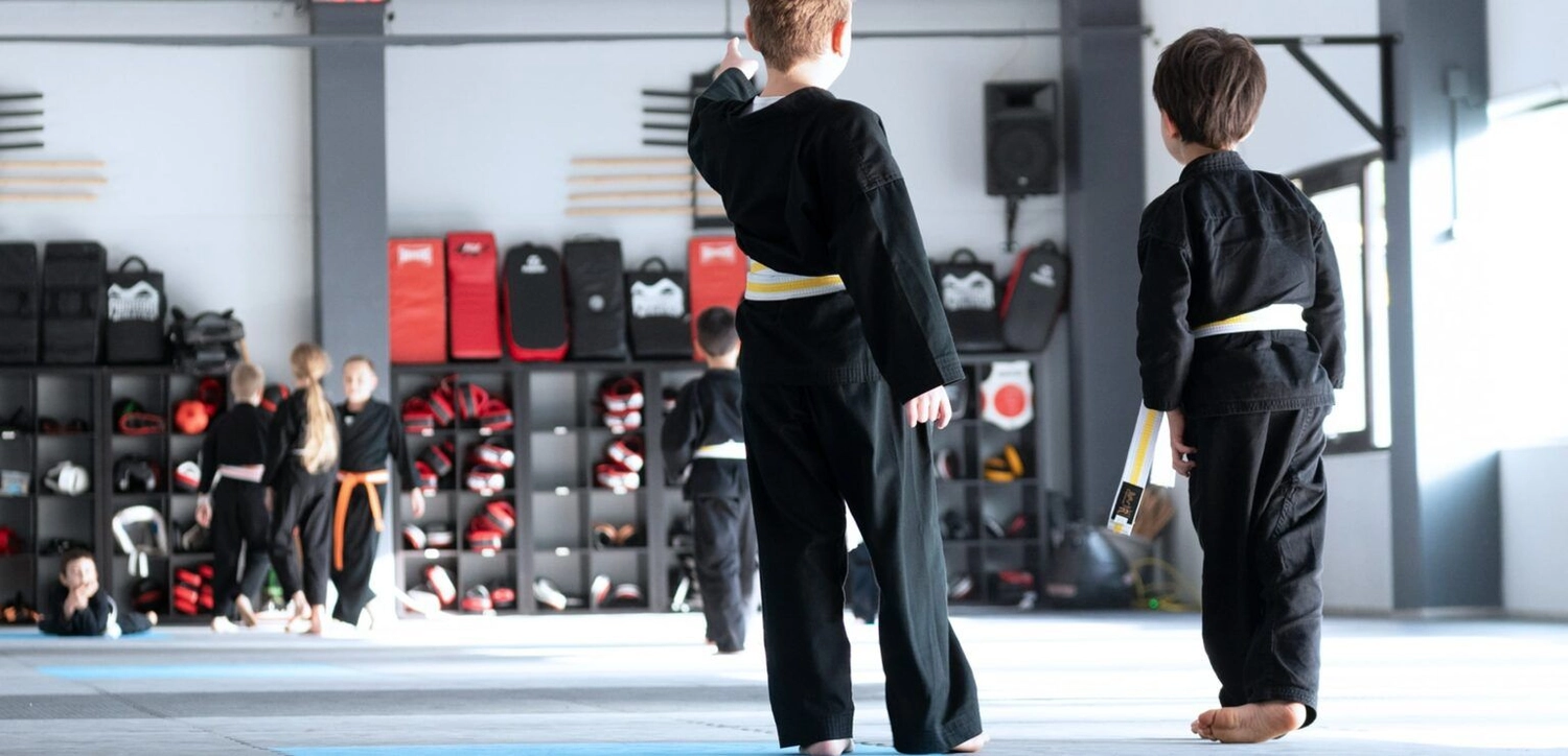 Atrium Sports e.V. - Kampfsport und Fitness - BJJ Kids Boxen