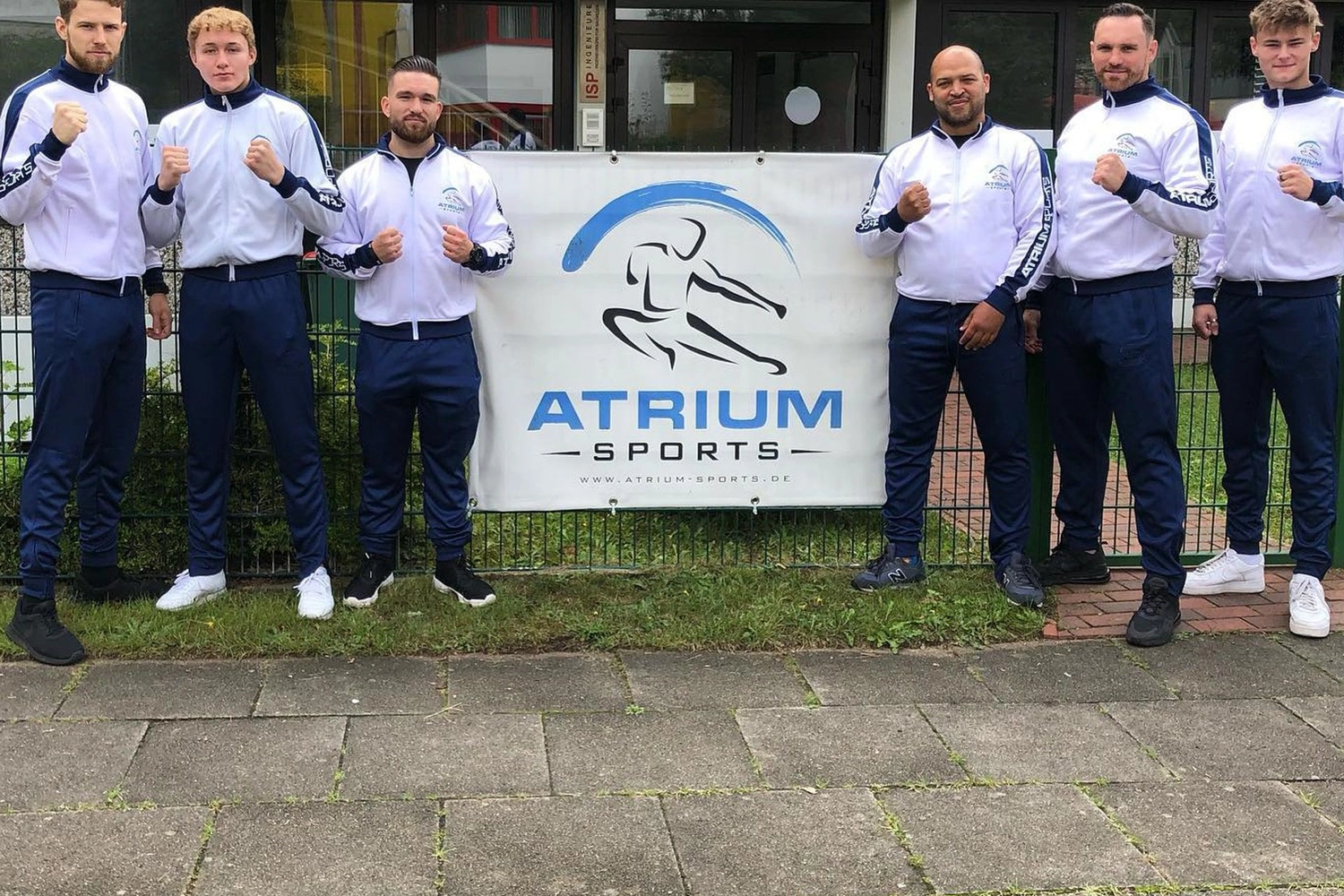 Atrium Sports e.V. - Kampfsport und Fitness
