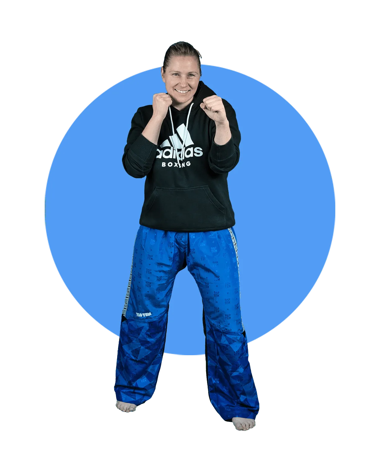 Atrium Sports e.V. - Kampfsport und Fitness - Team - tanja