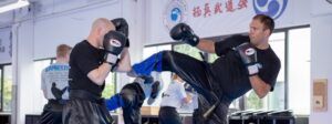 Atrium-Hamburg-Kickboxen