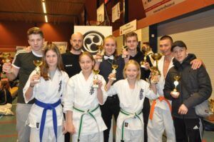 Atrium-Sports-Kampfpsort Hamburg