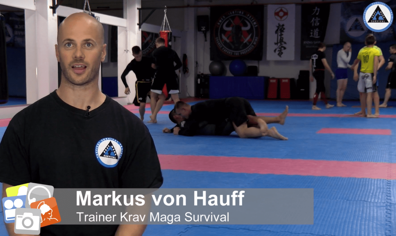 Mehr über den Artikel erfahren Krav Maga Survival – Nahkampf für Bundeswehr und Zivilisten