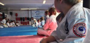 Atrium-Sports-Kinder-Selbstverteidigung