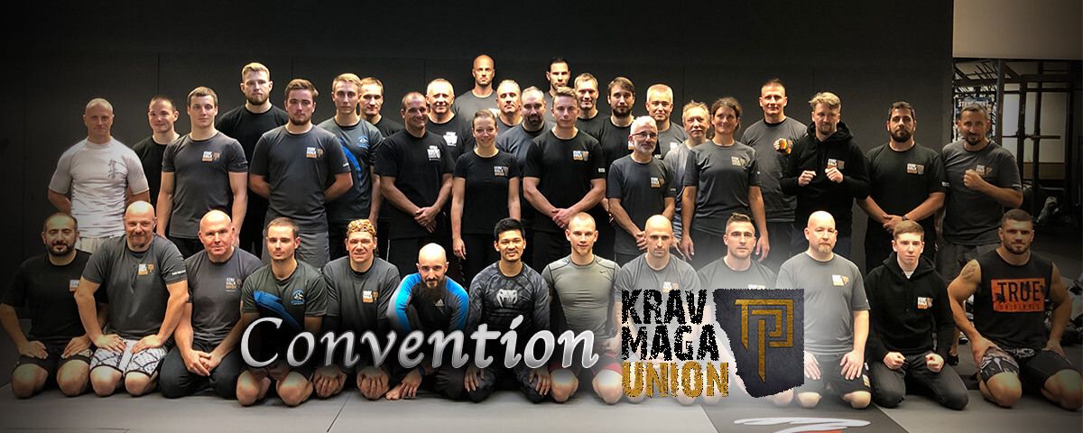 Mehr über den Artikel erfahren Train the Krav Maga Trainer